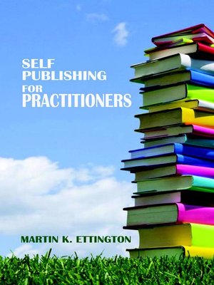 cover image of Self Publishing for Practitioners